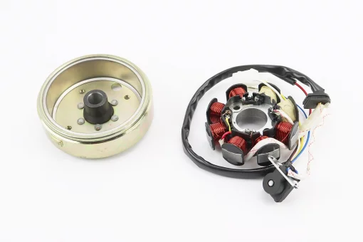 Магнето в сборе (8 катушек), FIX-998858