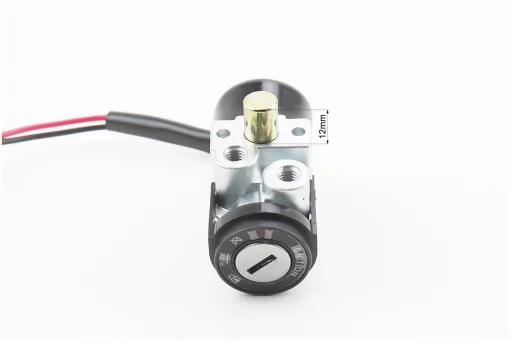 Замки к-кт Honda ZX AF35 (2 контакту), FIX-998863