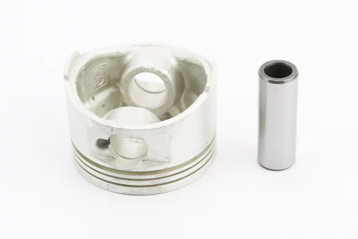 Поршень к-кт 150cc 57,4мм STD (палец 15мм) жёлтая коробка, FIX-310310