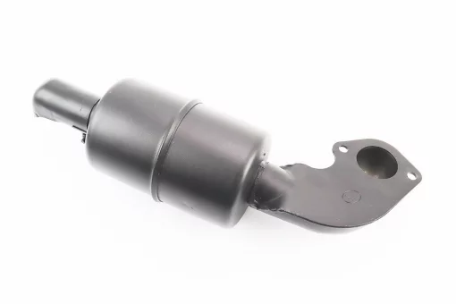 Глушитель R195NM (с коленом 2отв.) Тип 1, FIX-604362