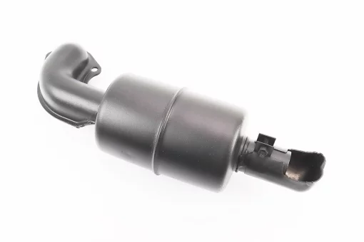 Глушитель R195NM (с коленом 2отв.) Тип 1, FIX-604362