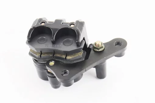V200-F2 V250-F2 Суппорт ЛЕВЫЙ передней тормозной системы (двухпоршневой), FIX-208114