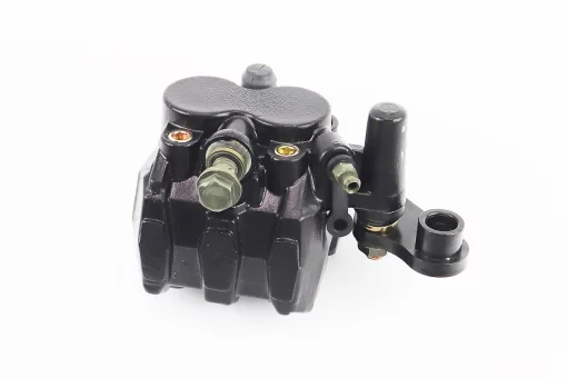 V200-F2 V250-F2 Суппорт ЛЕВЫЙ передней тормозной системы (двухпоршневой), FIX-208114