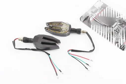 Поворот диодный + габарит ZXD-13, 2шт, FIX-998887