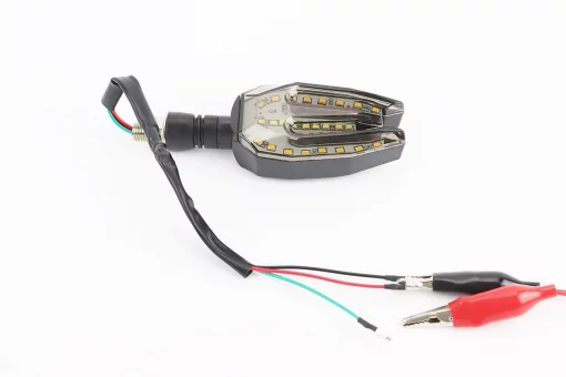 Поворот диодный + габарит ZXD-13, 2шт, FIX-998887