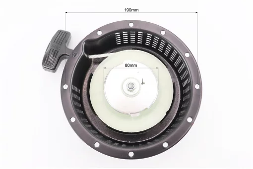 Стартер ручной 178F (с двумя кулачками), FIX-998934