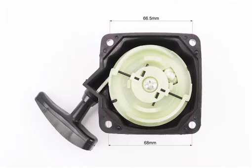 Стартер 4отв. 66,5х66,5mm "Проволока - 2 зацепа", FIX-998983