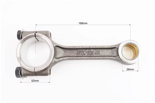 Шатун R185N/R190N/R192N/R195NM + вкладыши, FIX-998995