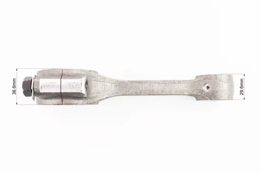 Шатун R185N/R190N/R192N/R195NM + вкладыши, FIX-998995