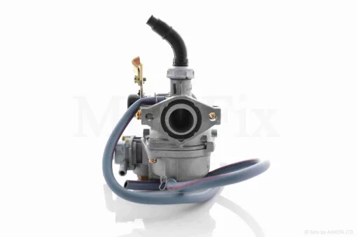 Карбюратор PZ22 Delta, Active 110/125 d22 підкачування під трос праворуч, бензокран #PRO "KEIHIN", QT-013100