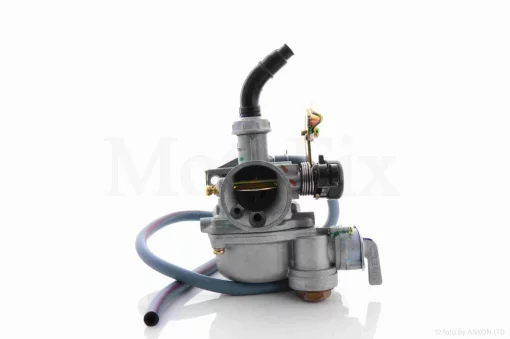 Карбюратор PZ22 Delta, Active 110/125 d22 підкачування під трос праворуч, бензокран #PRO "KEIHIN", QT-013100