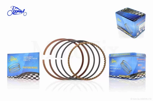 Кільця к-кт Delta 110, Active 110 +0.25 52.65 "LIPAI", QT-008580