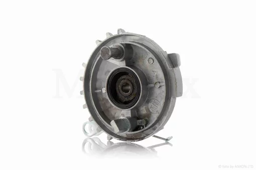 Кришка барабана гальмівного (перед) JOG, NAVIGATOR +колодки "LIPAI", QT-010070