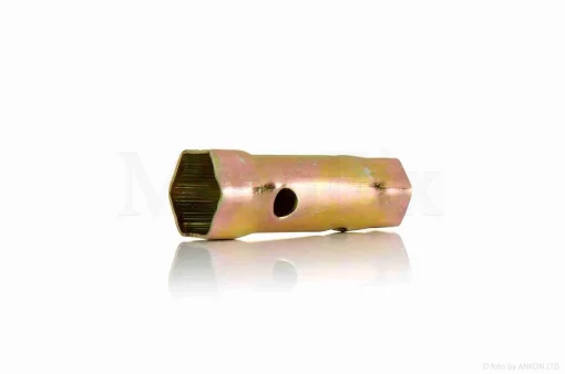 Ключ свічковий 4T 16/18mm штампування, QT-011124