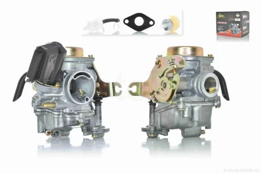 Карбюратор GY6 80 d18 #PRO "LIPAI", QT-008895