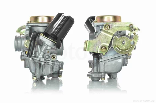 Карбюратор GY6 80 d18 "SCORPION", QT-039132