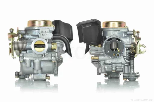 Карбюратор GY6 80 d18 "SCORPION", QT-039132