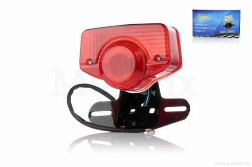 Стоп у зборі Delta +кронштейн чорне "LIPAI", QT-008808