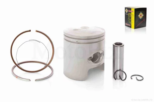 Поршень к-кт DIO ZX 65cc STD 44.00 "CHARMO" ТАЙВАНЬ, QT-005197