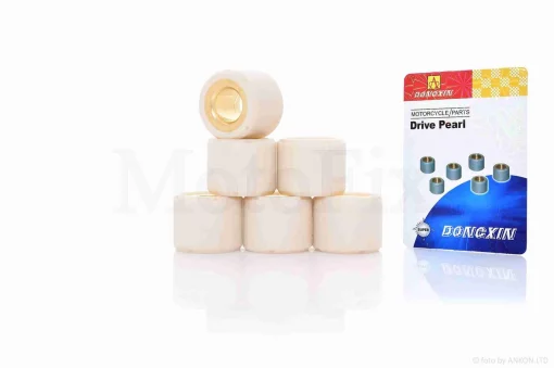 Ролики вариатора Honda, GY6 50 16-13 9.0g "DONGXIN", QT-009793