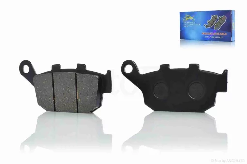 Колодки гальмівні (диск) Honda CBR125 "LIPAI", QT-022475