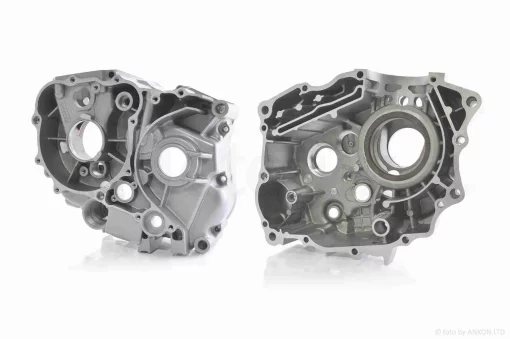 Картер CG125/150 левый "LIPAI", QT-021635