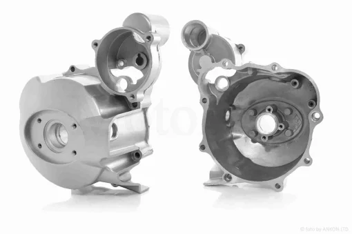 Кришка генератора CG125/150 "LIPAI", QT-021619