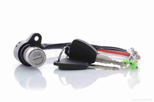 Замок запалювання голий Delta, Alpha, QT-019981