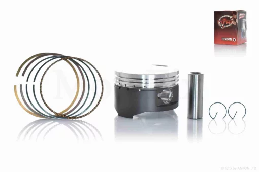 Поршень к-кт GY6 150 STD 57.40 тефлон "MTRT" ТАЙВАНЬ, QT-007402