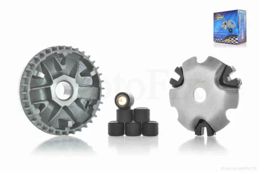 Вариатор передний LEAD AF48, DIO AF54/56/63 "LIPAI", QT-009724