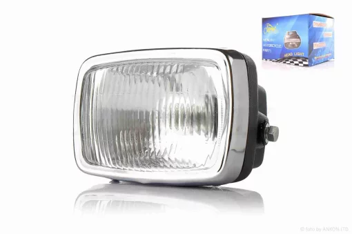 Фара Delta у зборі квадратна "LIPAI", QT-008827