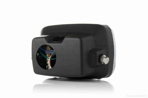 Фара Delta у зборі квадратна "LIPAI", QT-008827