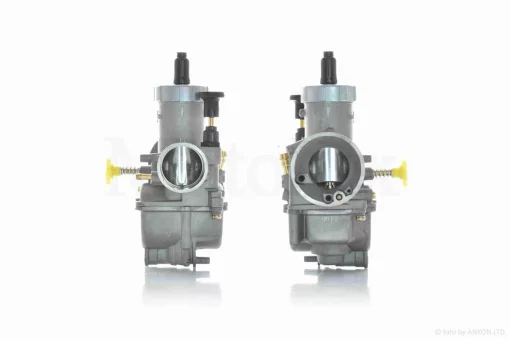 Карбюратор універсальний 30mm, ручне підкачування "KOSO" (KEIHIN), QT-028669