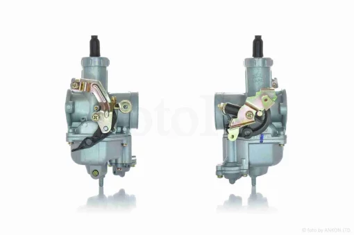 Карбюратор PZ30 підкачування під трос зліва, прискорювальний насос праворуч #PRO "LIPAI" , QT-025368