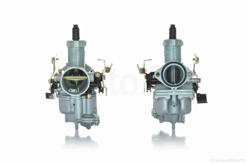 Карбюратор PZ30 підкачування під трос зліва, прискорювальний насос праворуч #PRO "LIPAI" , QT-025368