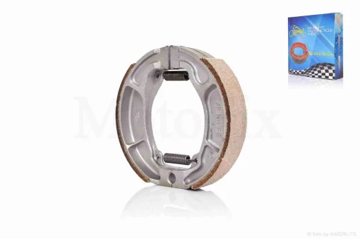 Колодки гальмівні (барабан) SH125/150 D124 "LIPAI", QT-026285