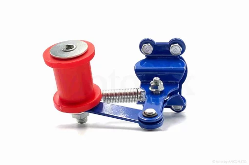 Натягувач ланцюга трансмісії (заспокоювач) універсальний роликовий, QT-026324