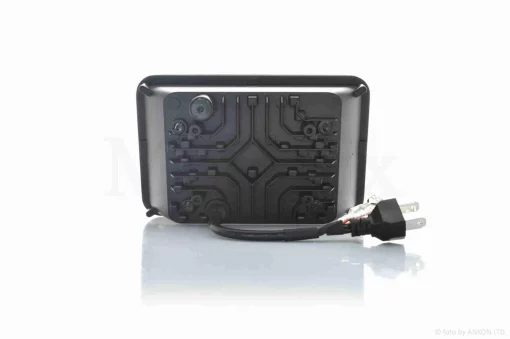 Фари ATV/авто (пара) діодні, прямокутні, 168*108, H4, динамічні повороти #C113-L/R-3Z1_, QT-010333