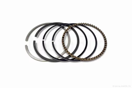 Кільця к-кт CB/CG 125/140cc STD 56.50 "YM", QT-032184