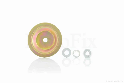 Варіатор (відцентрове зчеплення) PIAGGIO CIAO у зборі, QT-032221