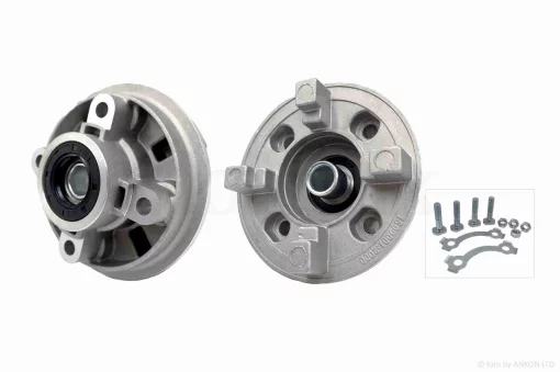 Демпфер заднего колеса ZS200/WY-125B +крепление звезды "DR", QT-032227