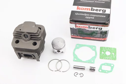 Циліндр к-кт (цпг) 40mm (палець 10mm) "чорний" "PRO", FIX-209652