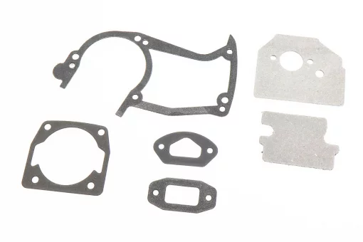 Прокладки 4500/5200/5800, к-кт 6 деталей, (на блистере, металичиские), FIX-209660