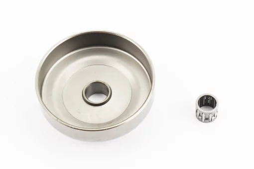 Тарілка зчеплення "зірка" 3/8-6+підшипник Partner-350/351/352/371/372, Husqvarna-235/236/240, OLEO MAC-936-937-940-941,