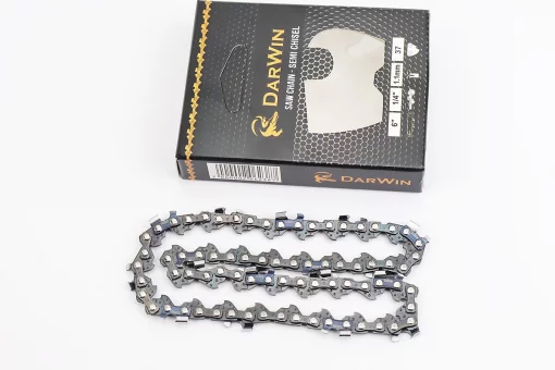 Ланцюг 1/4"-1,1mm-37зв. круг. зуб (на акумуляторну міні-пилу), FIX-209690