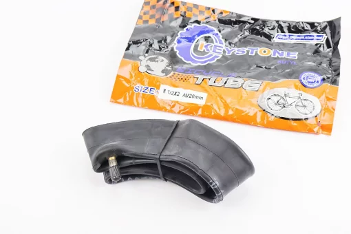 Камера 8" 1/2х2 ниппель (Schrader AV-20) электросамокат, FIX-208505