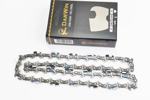 Ланцюг 3/8"-1,3mm-52зв. квад. зуб (на Partner-14"), FIX-209693