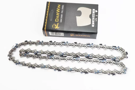 Цепь 325-1,5mm-72зв. квад. зуб (на Китай-18"), FIX-209696