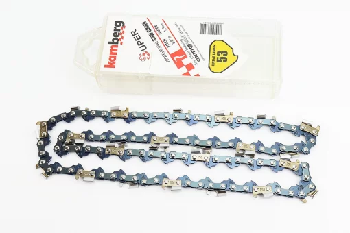 Цепь 3/8"-1,3mm-53зв. квад. зуб (на электропилу) БЛИСТЕР, FIX-209701