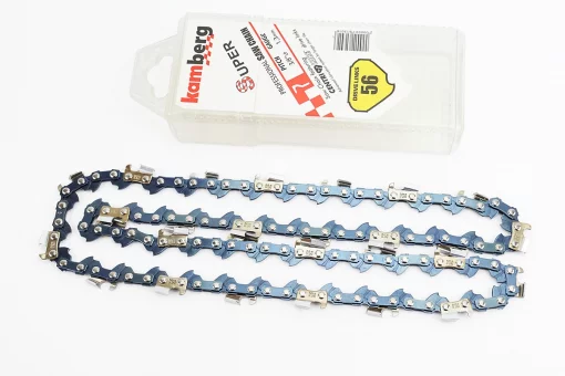 Цепь 3/8"-1,3mm-56зв. квад. зуб (на Partner-16") БЛИСТЕР, FIX-209702